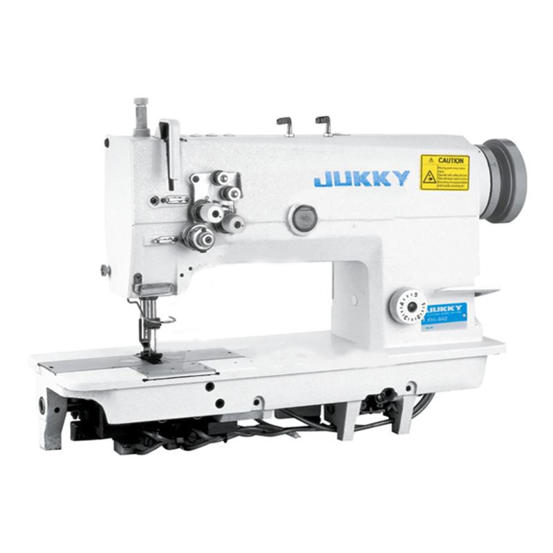 Industriālā Lockstitch dubultadatas šujmašīna