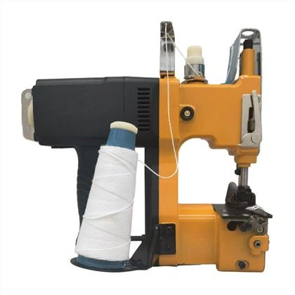 Rūpnieciskā pārnēsājamā elektriskā soma, kas izšūšanas tuvāk mašīna