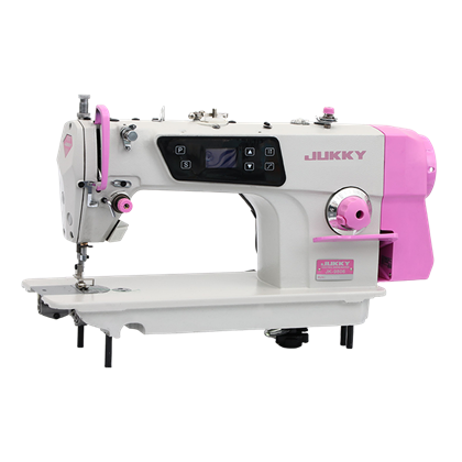 Rūpnieciskā datorizēta bloķēšanas šujmašīna